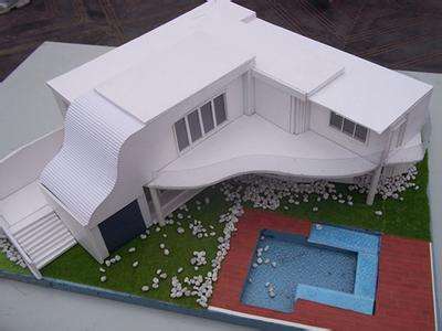 菏泽建筑模型