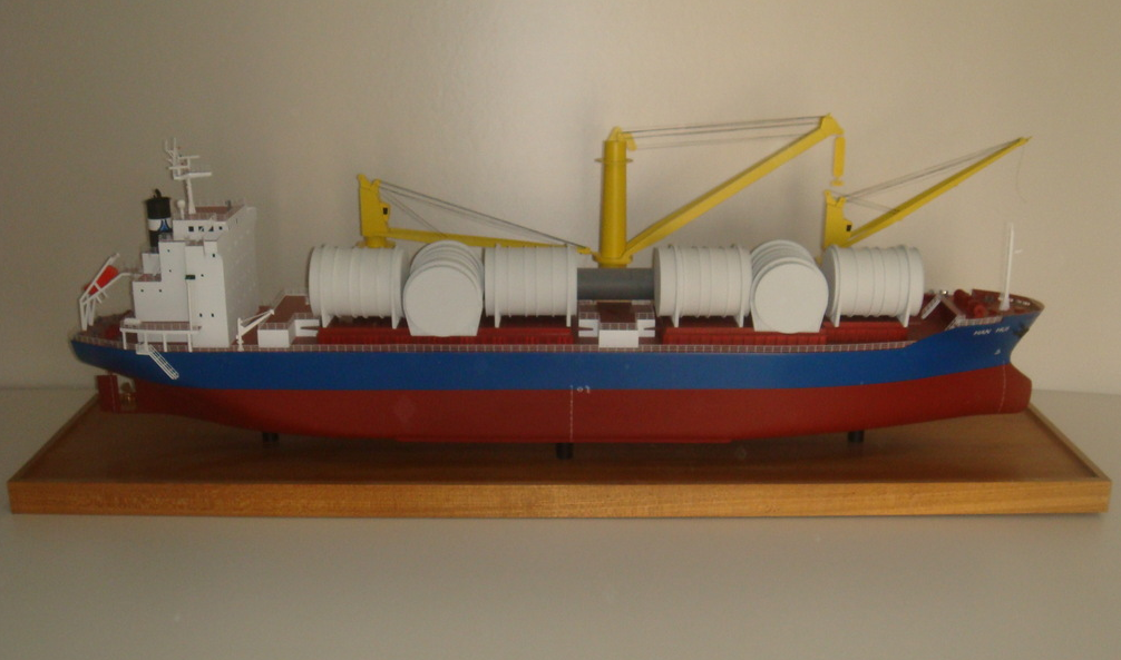 菏泽船舶模型