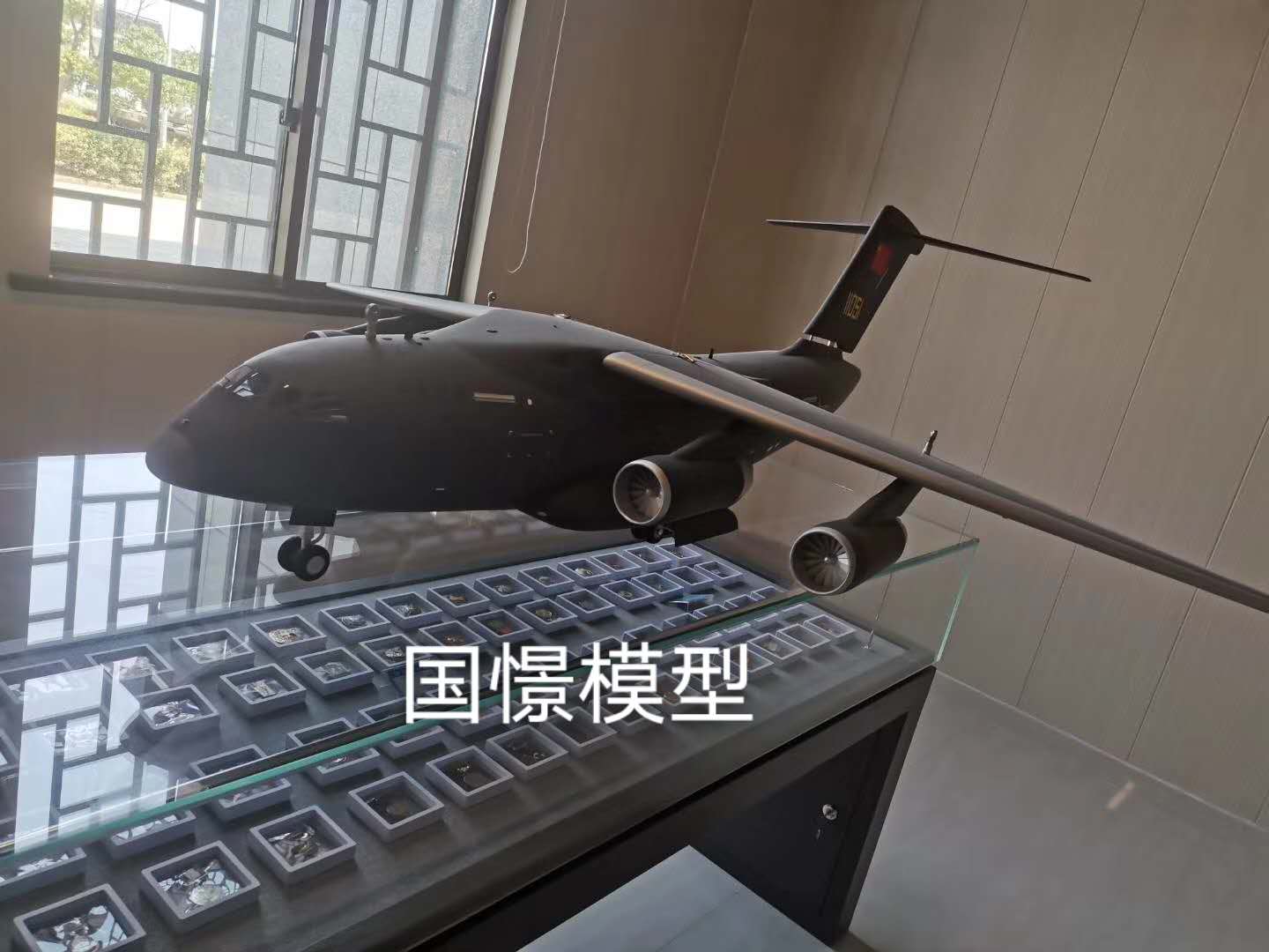 菏泽飞机模型