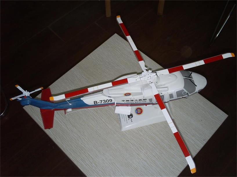 菏泽直升机模型