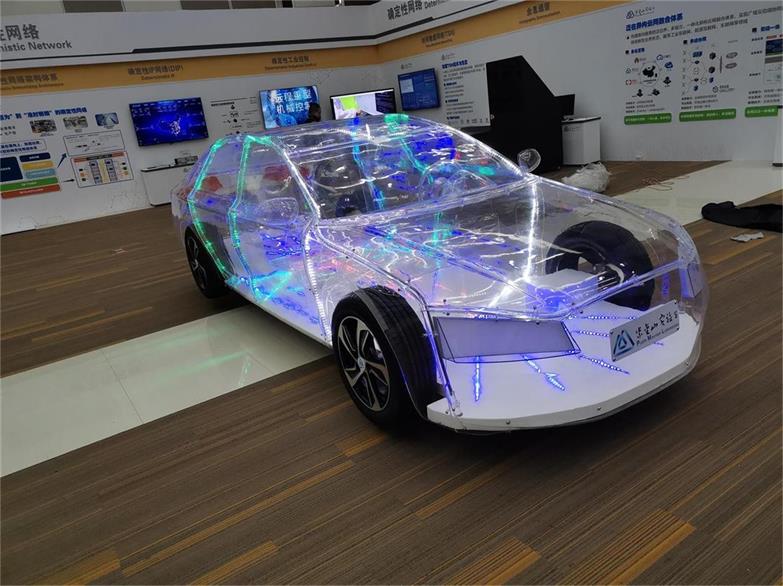 菏泽透明汽车模型