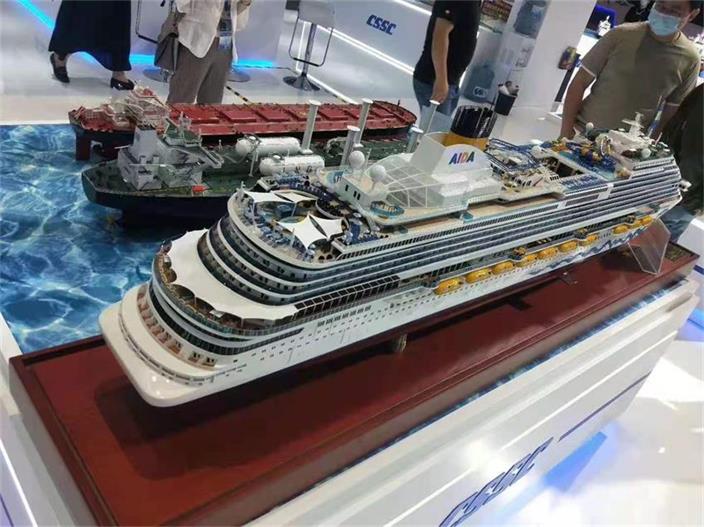 菏泽游艇模型