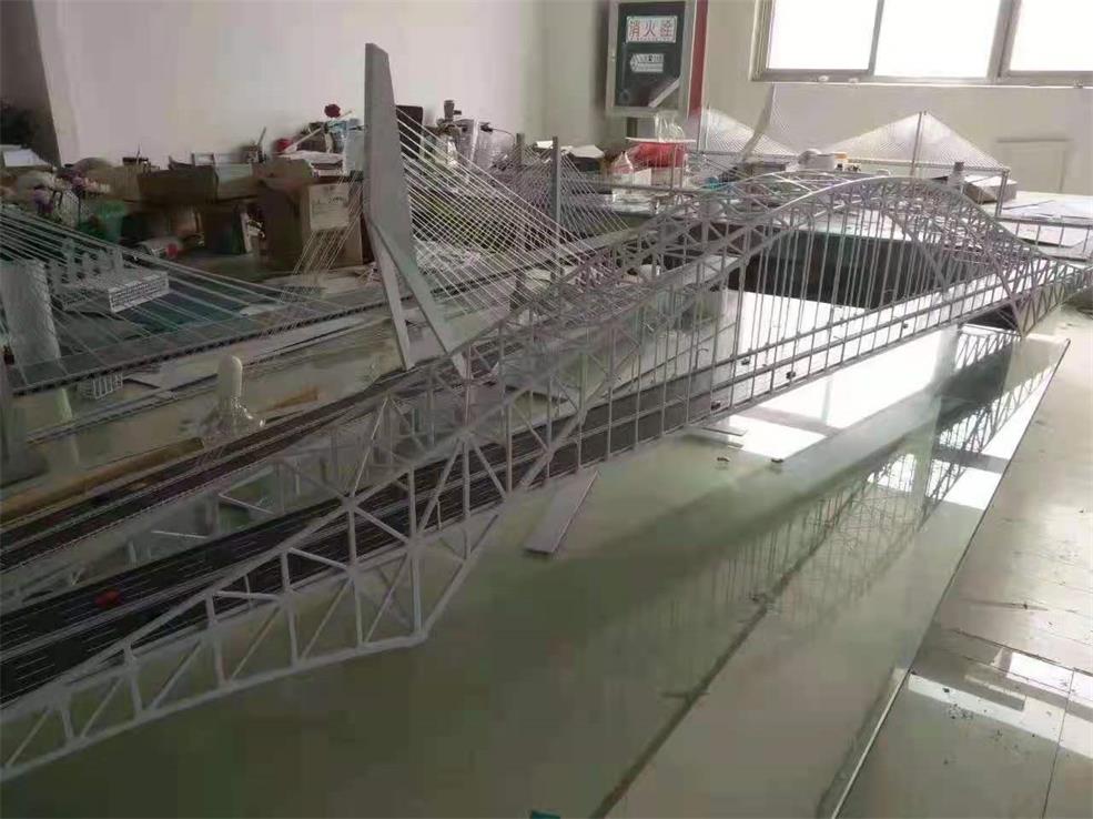 菏泽桥梁模型